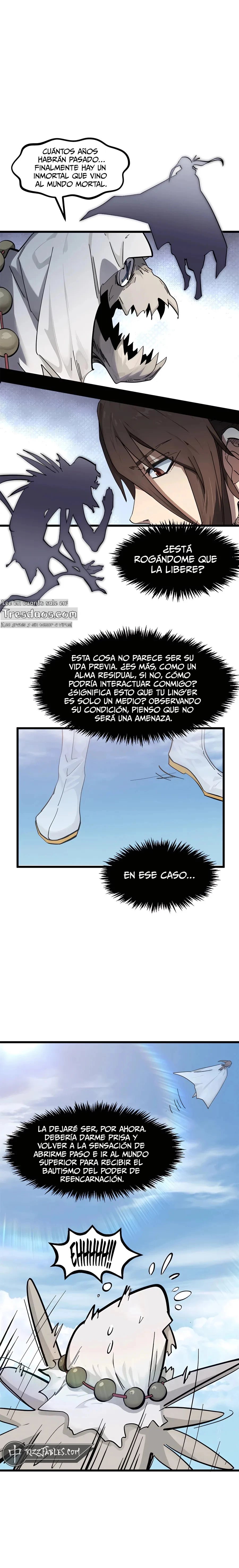 Providencia De Primer Nivel: Cultiva En Silencio Durante Miles de Años > Capitulo 174 > Page 71